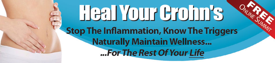 Heal Your Crohn's Summit